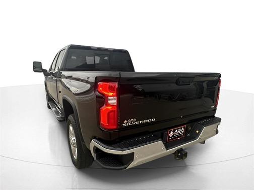 2021 Chevrolet Silverado 2500 LTZ