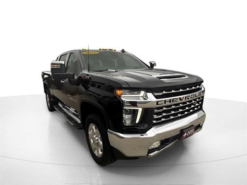 2021 Chevrolet Silverado 2500 LTZ