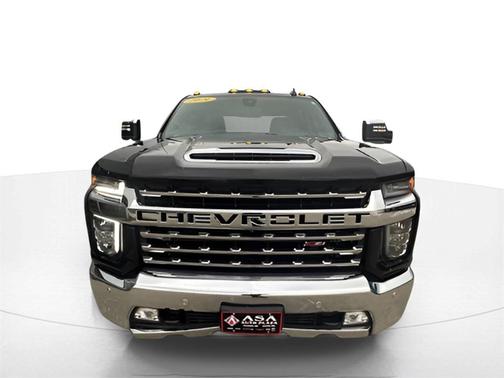 2021 Chevrolet Silverado 2500 LTZ