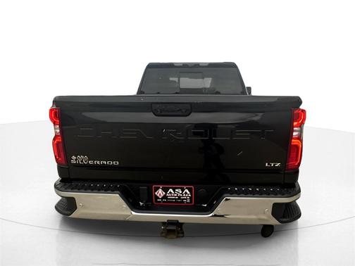 2021 Chevrolet Silverado 2500 LTZ