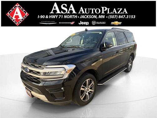 2022 Ford Expedition XLT
