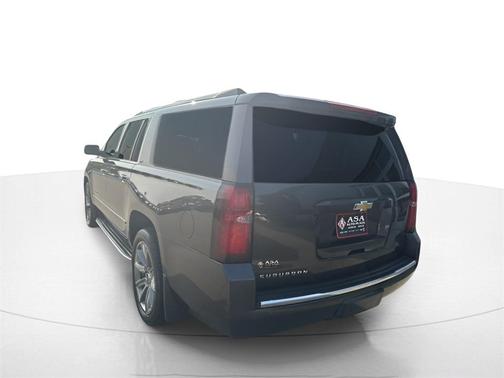 2015 Chevrolet Suburban 1500 LTZ