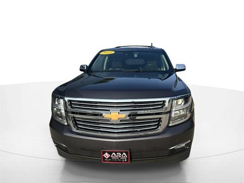 2015 Chevrolet Suburban 1500 LTZ