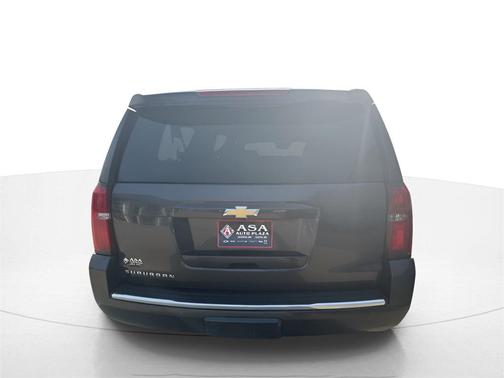 2015 Chevrolet Suburban 1500 LTZ