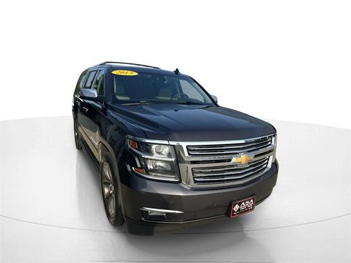 2015 Chevrolet Suburban 1500 LTZ