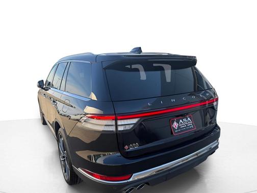 2025 Lincoln Aviator Reserve AWD