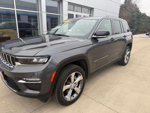 2022 Jeep Grand Cherokee Limited