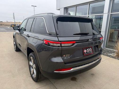 2022 Jeep Grand Cherokee Limited