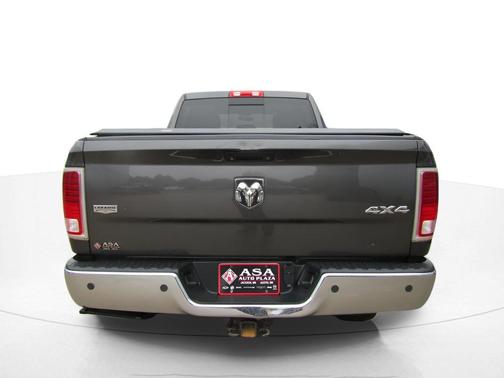 2015 RAM 2500 Laramie