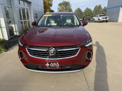 2021 Buick Envision AWD Essence