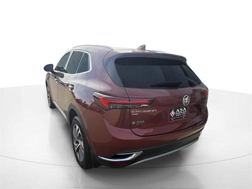 2021 Buick Envision AWD Essence