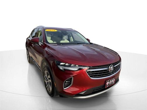 2021 Buick Envision AWD Essence