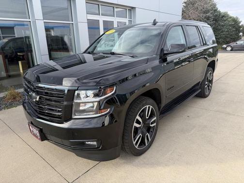 2019 Chevrolet Tahoe Premier
