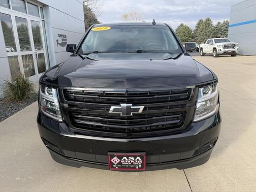 2019 Chevrolet Tahoe Premier