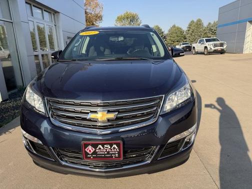 2017 Chevrolet Traverse 1LT