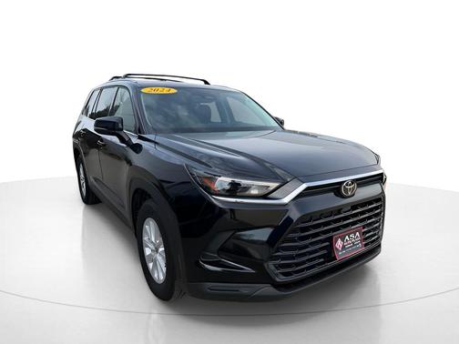 2024 Toyota Grand Highlander Hybrid XLE