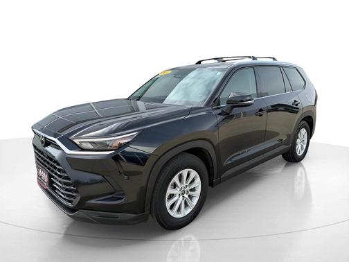 2024 Toyota Grand Highlander Hybrid XLE