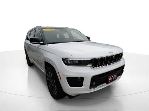 2024 Jeep Grand Cherokee L Overland