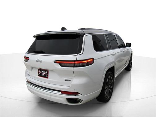 2024 Jeep Grand Cherokee L Overland