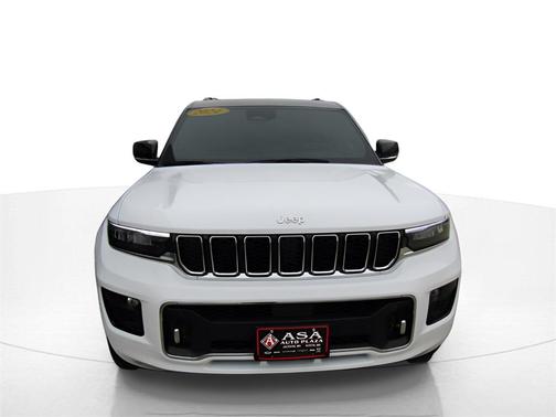 2024 Jeep Grand Cherokee L Overland