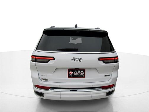 2024 Jeep Grand Cherokee L Overland