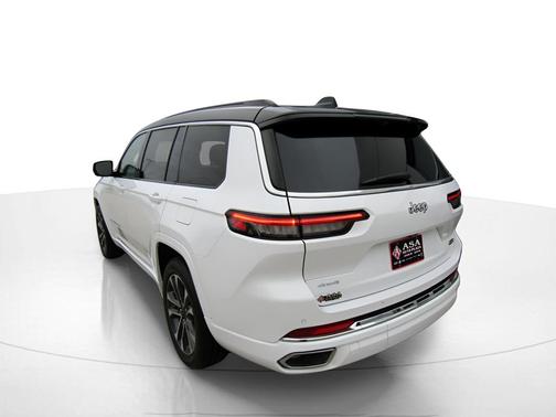 2024 Jeep Grand Cherokee L Overland