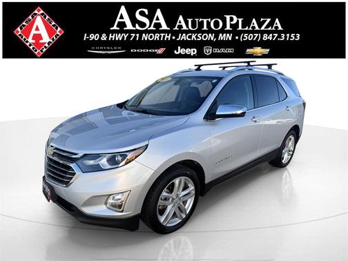 2019 Chevrolet Equinox Premier w/2LZ