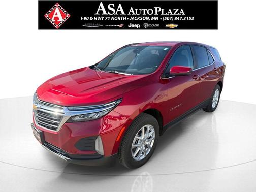 2023 Chevrolet Equinox 1LT
