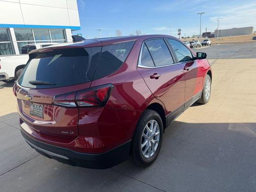 2023 Chevrolet Equinox 1LT