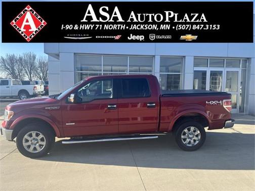 2013 Ford F-150 XLT