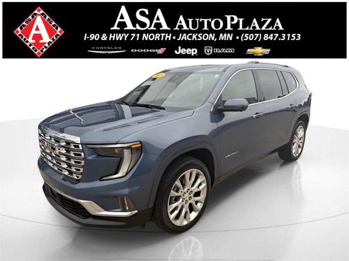 2025 GMC Acadia Denali