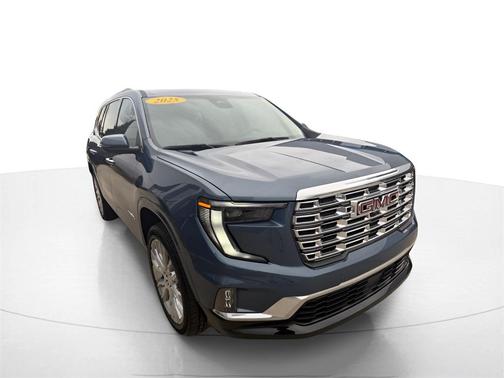 2025 GMC Acadia Denali