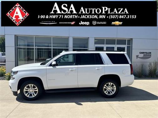 2017 Chevrolet Tahoe LT