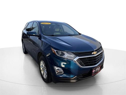 2020 Chevrolet Equinox 1LT