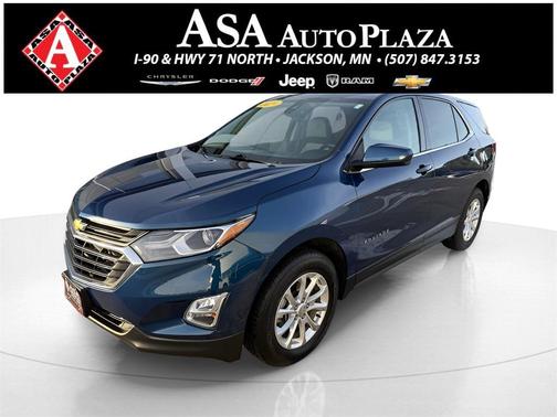 2020 Chevrolet Equinox 1LT