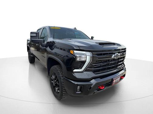 2026 Chevrolet Silverado 3500 LT