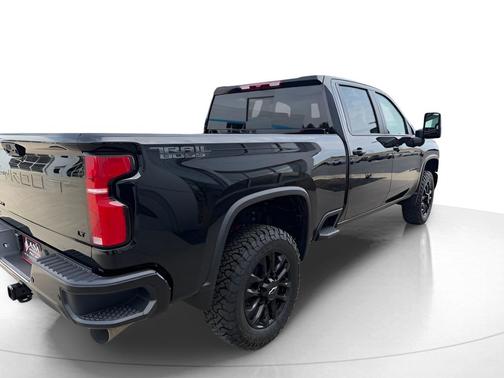 2026 Chevrolet Silverado 3500 LT