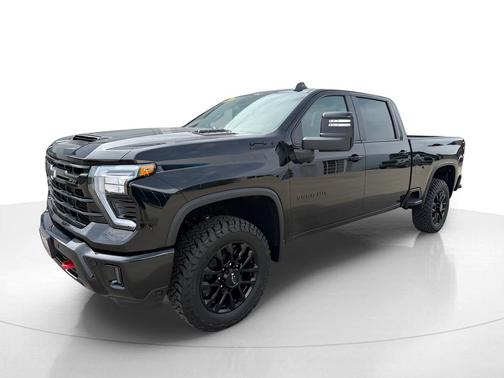 2026 Chevrolet Silverado 3500 LT