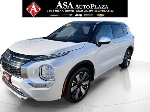 2025 Mitsubishi Outlander SEL 2.5 S-AWC