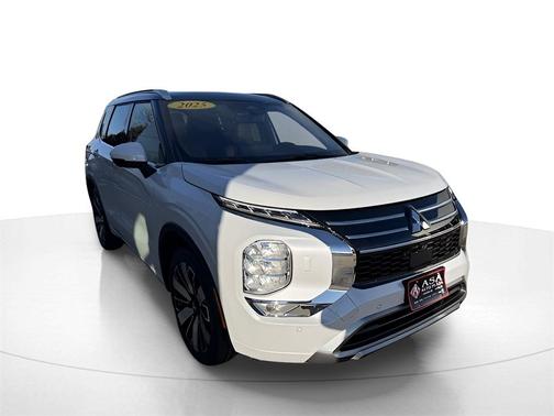 2025 Mitsubishi Outlander SEL 2.5 S-AWC