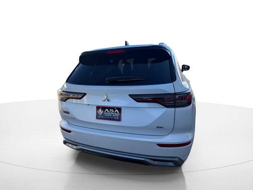 2025 Mitsubishi Outlander SEL 2.5 S-AWC