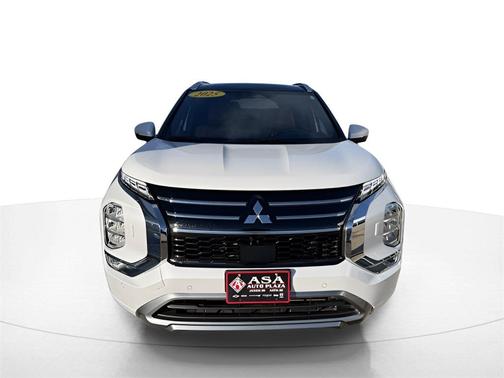 2025 Mitsubishi Outlander SEL 2.5 S-AWC