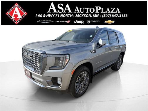 2023 GMC Yukon Denali Ultimate
