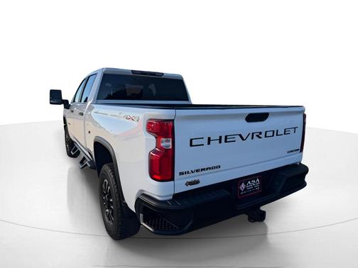 2020 Chevrolet Silverado 2500 Custom