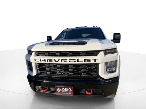 2020 Chevrolet Silverado 2500 Custom