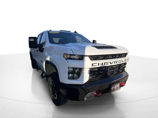 2020 Chevrolet Silverado 2500 Custom