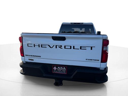 2020 Chevrolet Silverado 2500 Custom