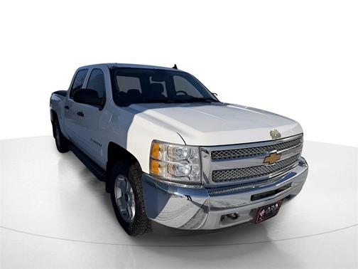 2013 Chevrolet Silverado 1500 LT