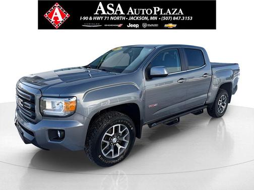2019 GMC Canyon All Terrain