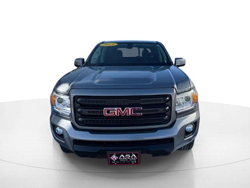 2019 GMC Canyon All Terrain
